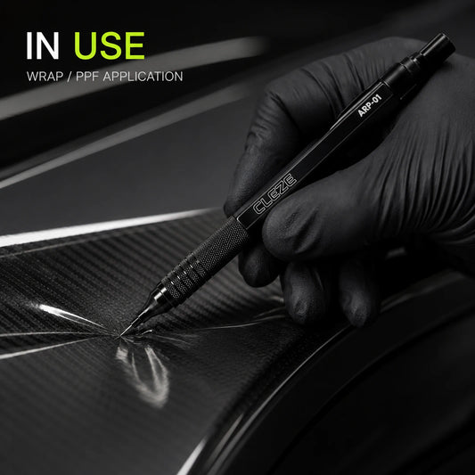 For Vinyl Wrap Cleze Ppf Air Release Pen Ultra Fine Needle Bubble