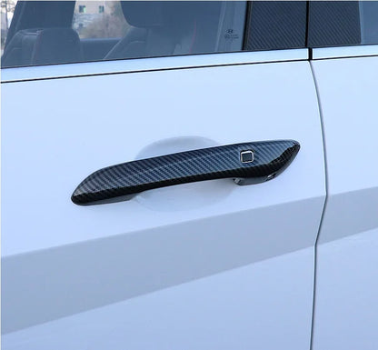For Hyundai Elantra CN7 Avante I30 2021 2022 2023 Glossy Black
