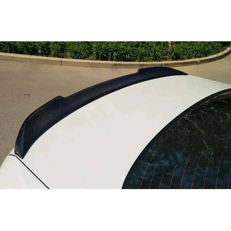 For BMW 5 Series G30 G38 540I 530I Carbon Fiber Spoiler Shunt