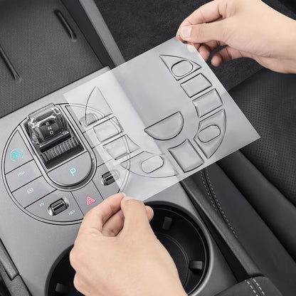 For BYD Seal 06 DM-i Gt Sealion dm-i Gt Central Control Button