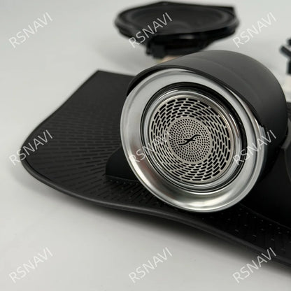 For Mercedes Benz C-Class W205 Glc Colors Rotating Center