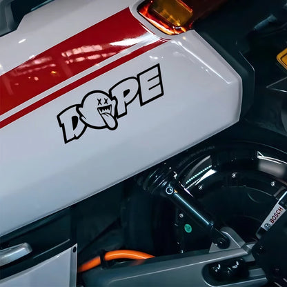 Dope Stickers A Unique Personalized Look Sticker Cars Trucks