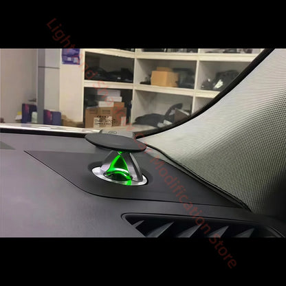 For Audi Q5 Q5L 2017-2022 Ambient Interior Lighting Upgrade