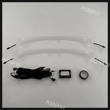 For Mercedes-Benz C-Class W206 2022-2025 Seatback Ambient
