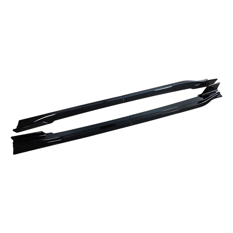For BMW Xm G09 2023 2024 4PCS Side Skirt Mp Diffuser Bumper Lip