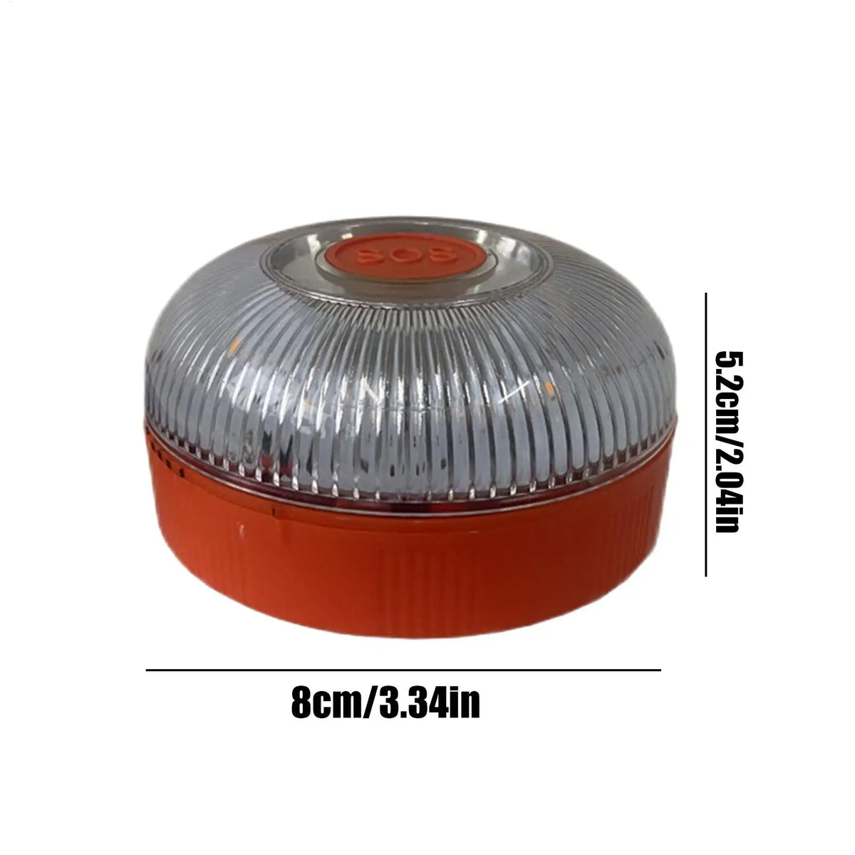 For Vehicles Tractor Golf Cart Power Beacon Weatherproof
