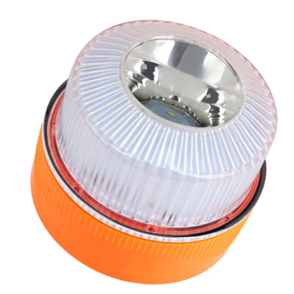 For Various Vehicles Such As Pickup Multi Function Warning Amber