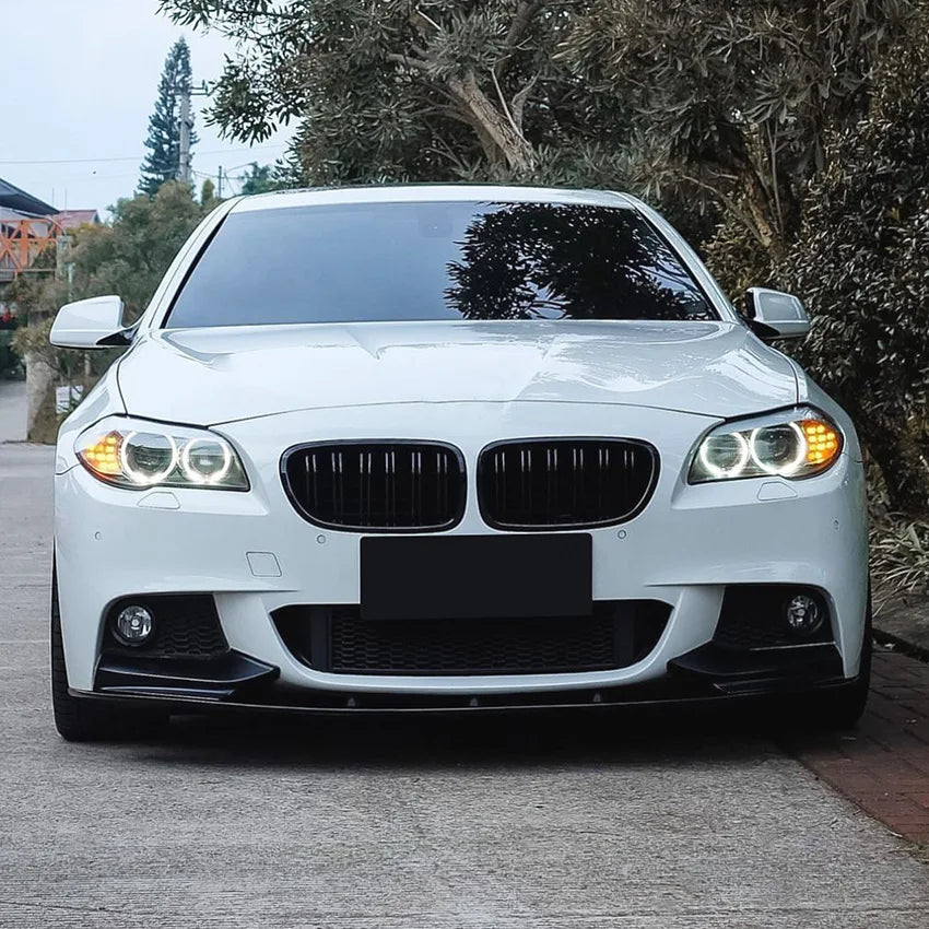 For 2011-2017 BMW 5 Series F10 F11 M Sport Gloss Black