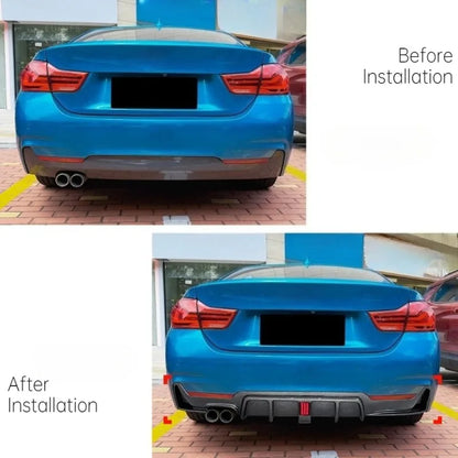 For BMW 4 Series F32 F33 F36 Coupe Convertible Gran 2014-2020 Mp