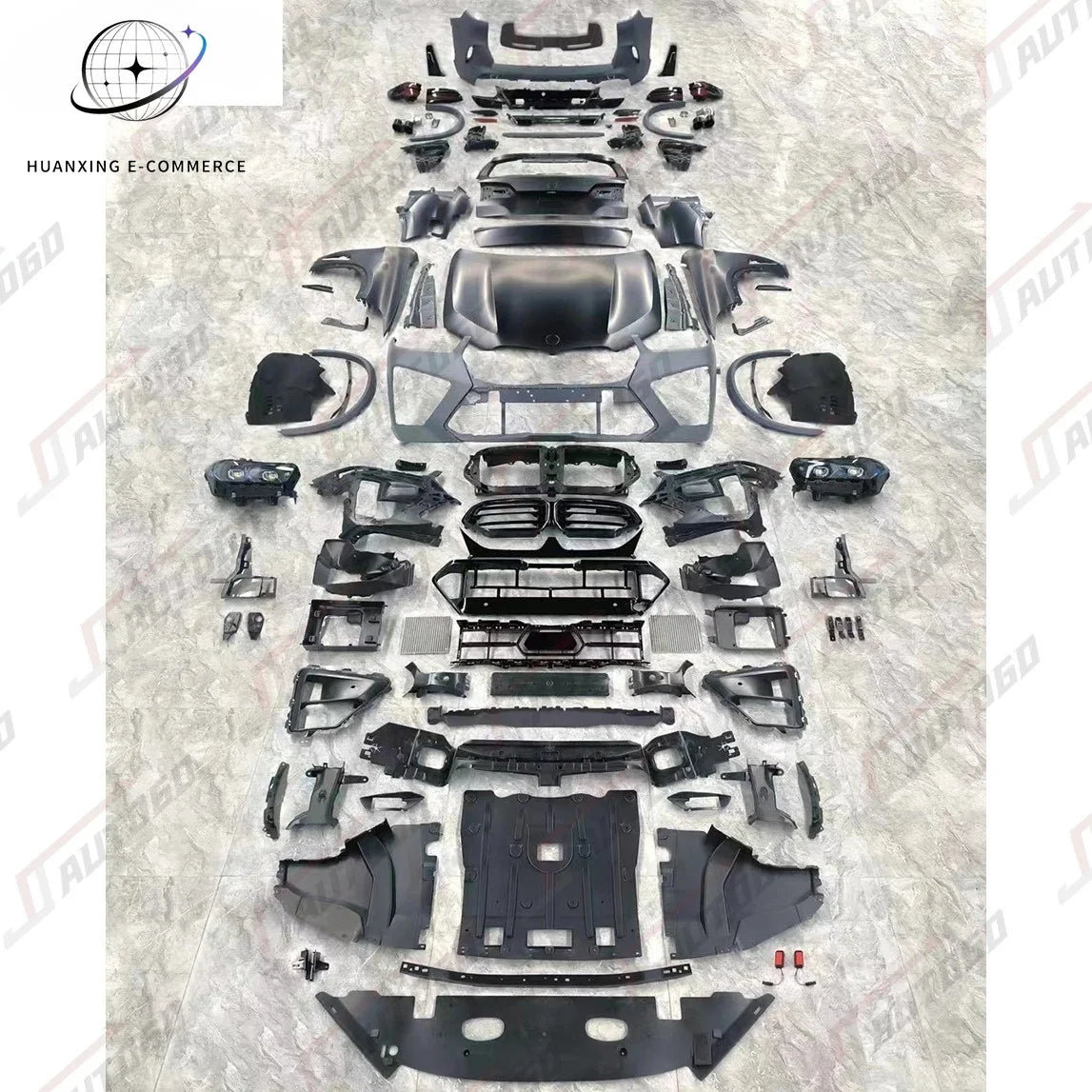 For BMW X5 E70 2007-2013 Pp Factory Direct salex5m 2023 F95 Lci