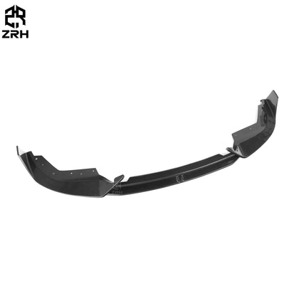 For BMW 3 Series G20 G21 M340I Carbon Fiber Front Bumper Lip