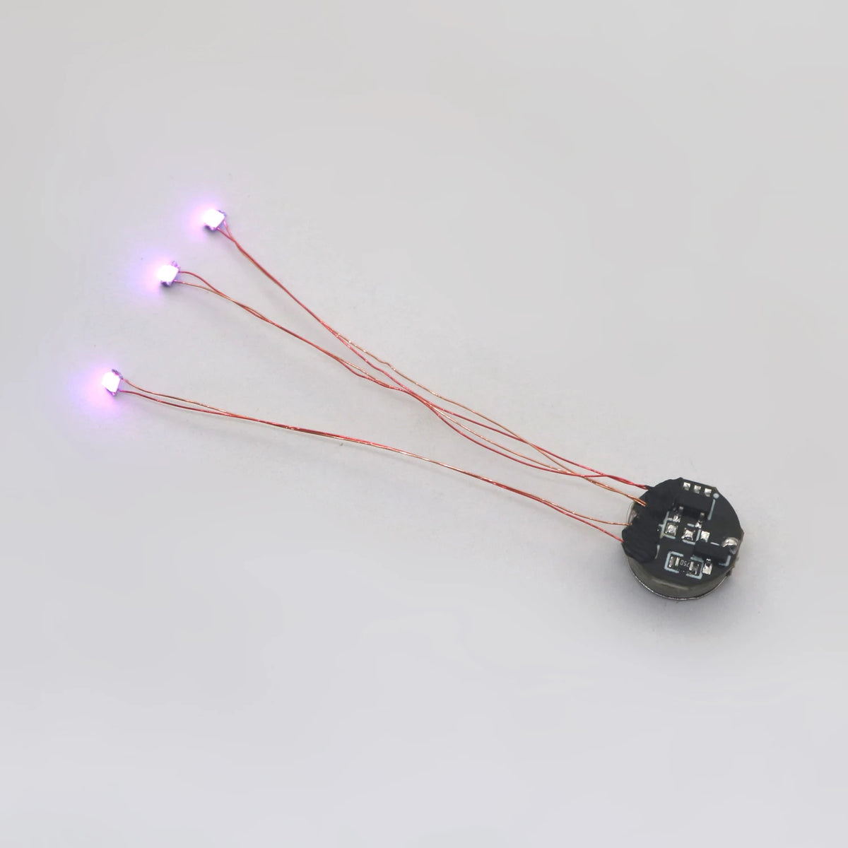 Magnetic Control Wired 5CM Magnetron Model W Battery Toys