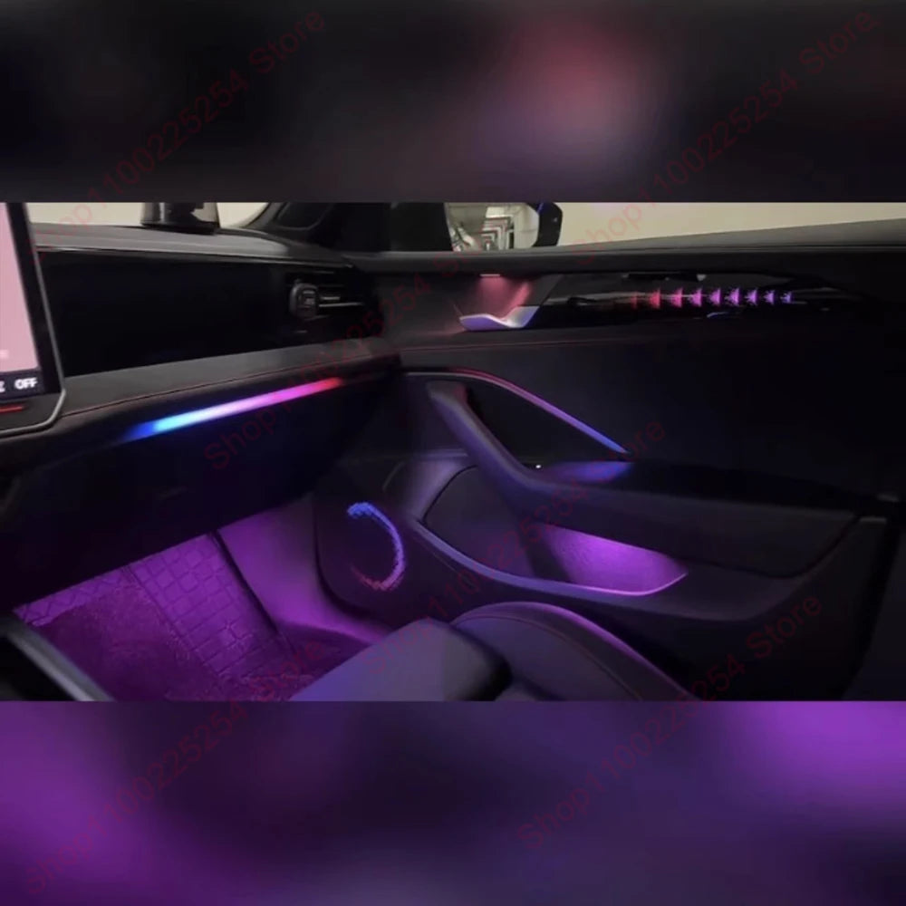 For VW Magotan Passat B7 B8 Ambient B9 2012-2024 Atmosphere