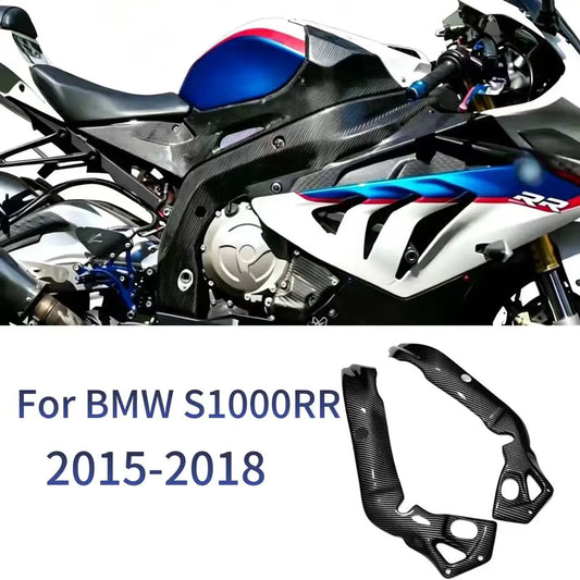 For BMW S1000RR 2015-2018 S1000 Rr Motorcycle Frame Cover Carbon