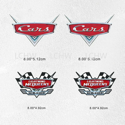 For Lightning 95 Piston Cup Modified Motorcycle Sticker Vinyl