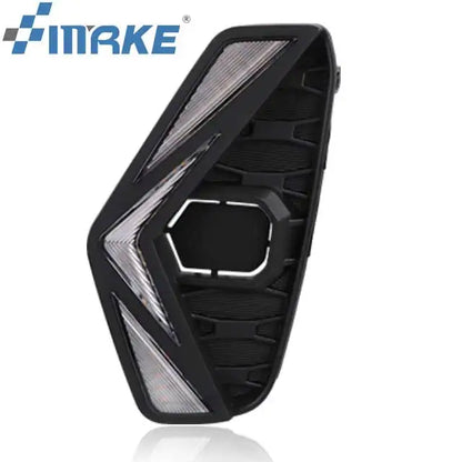 For Nissan Navara NP300 2020 2021 Smrke Drl Daytime Running 2022