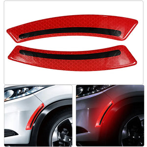 Practical Glossy Reflective sun-resistant Fender Protector Wheel