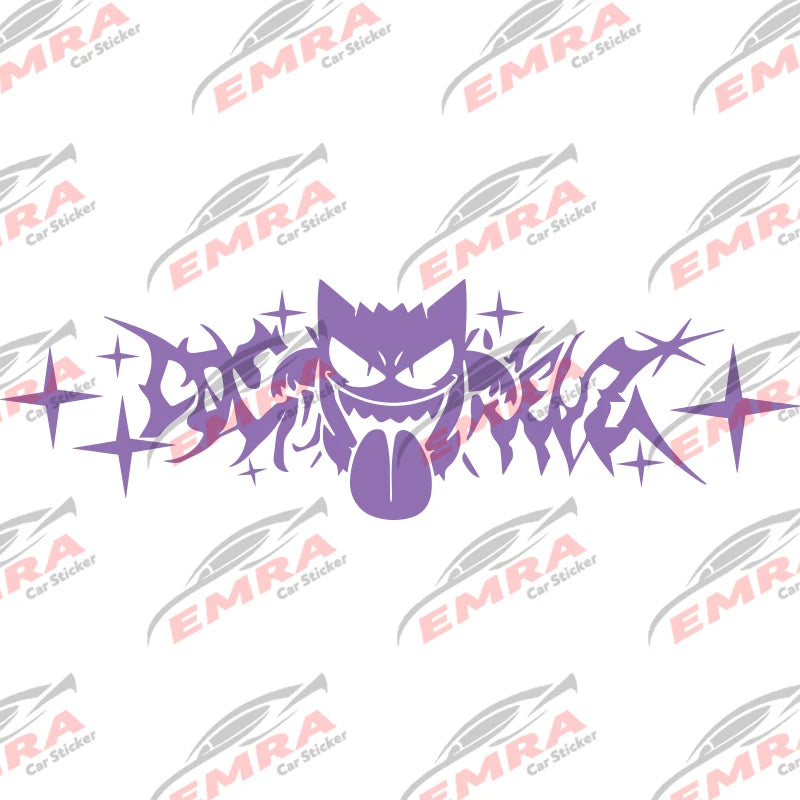 For Cosmicwheelz Drift Stance Anime Sticker Jdm Stickers Dream