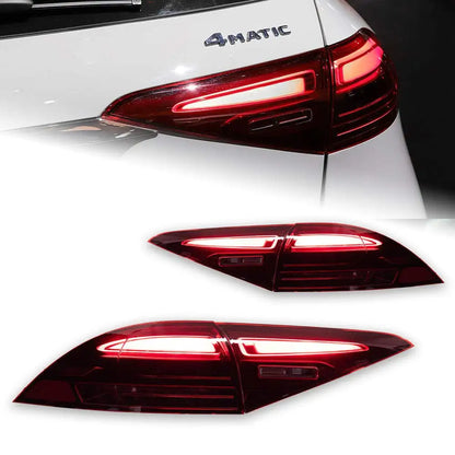 For Mercedes Benz Gle W167 Gle350 gle400 Taillights 2019-2024