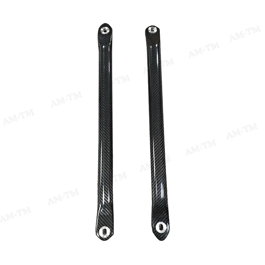 For BMW 4 Series G22 G23 Dry Carbon Fiber Engine Strut Bar Brace