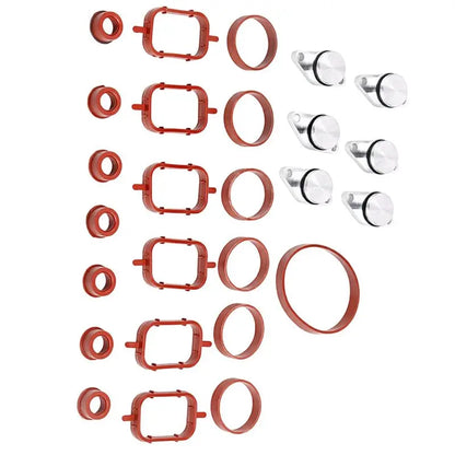 a45k-for BMW Series Diesel Engine Swirl Flap Delete Kit