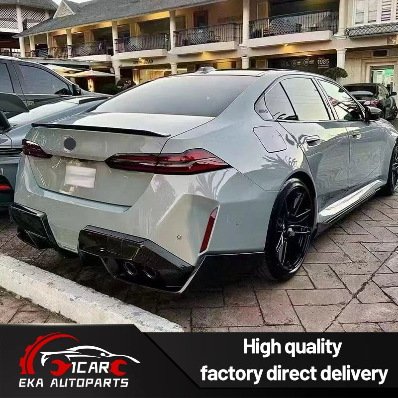 For BMW 5 Series M5 Upgraded Mp Dry Carbon Body Kit G90 G99 M