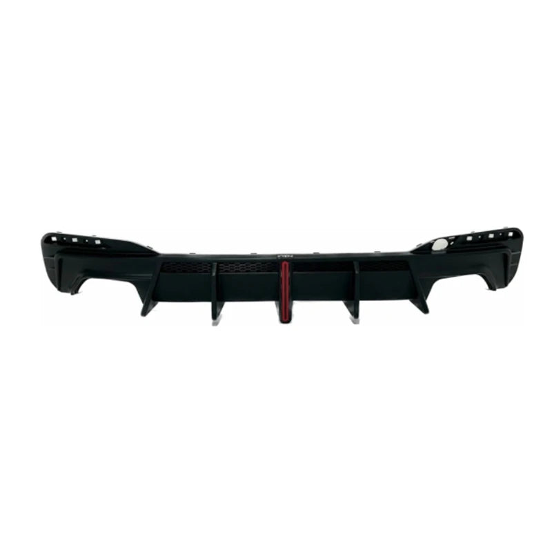 For BMW G30 G38 M Sport 3PCS Rear Bumper Diffuser Lip Spoiler