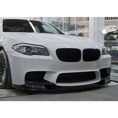 For BMW 5 Series F10 M5 Vacomul Real Carbon Fiber Front Bumper
