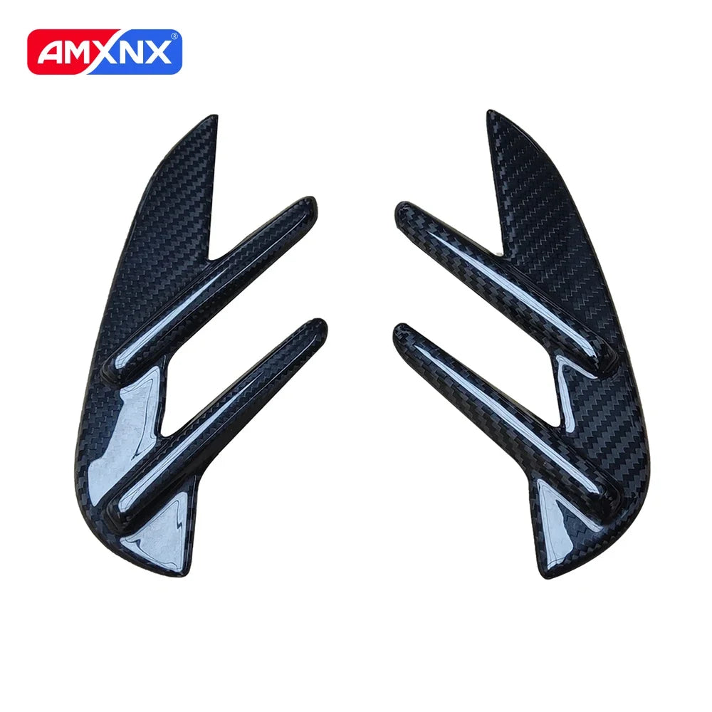 For BMW M3 G80 G82 G83 Dry Carbon Fiber Front Fenders Spoiler