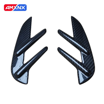 For BMW M3 G80 G82 G83 Dry Carbon Fiber Front Fenders Spoiler