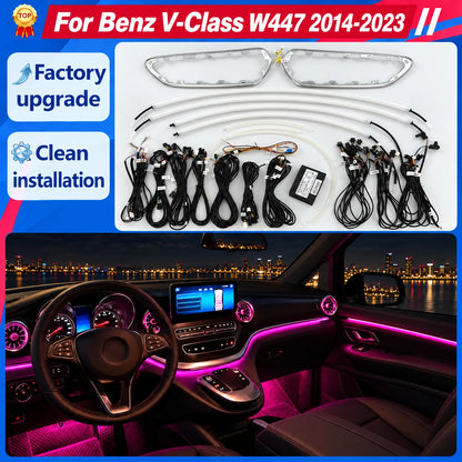 For Mercedes-Benz V-Class W447 2014-2023 Passenger Replacement