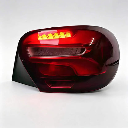 For Mercedes Benz A-Class A200 A250 W176 2012-2016 Transparent