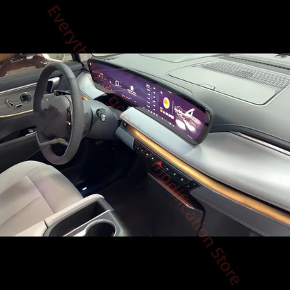 For Buick GL8 Ls LED Atmosphere Interior Lighting Upgrade