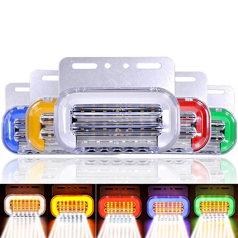 Truck Side 24V IP67 Waterproof Super Bright Guide Water