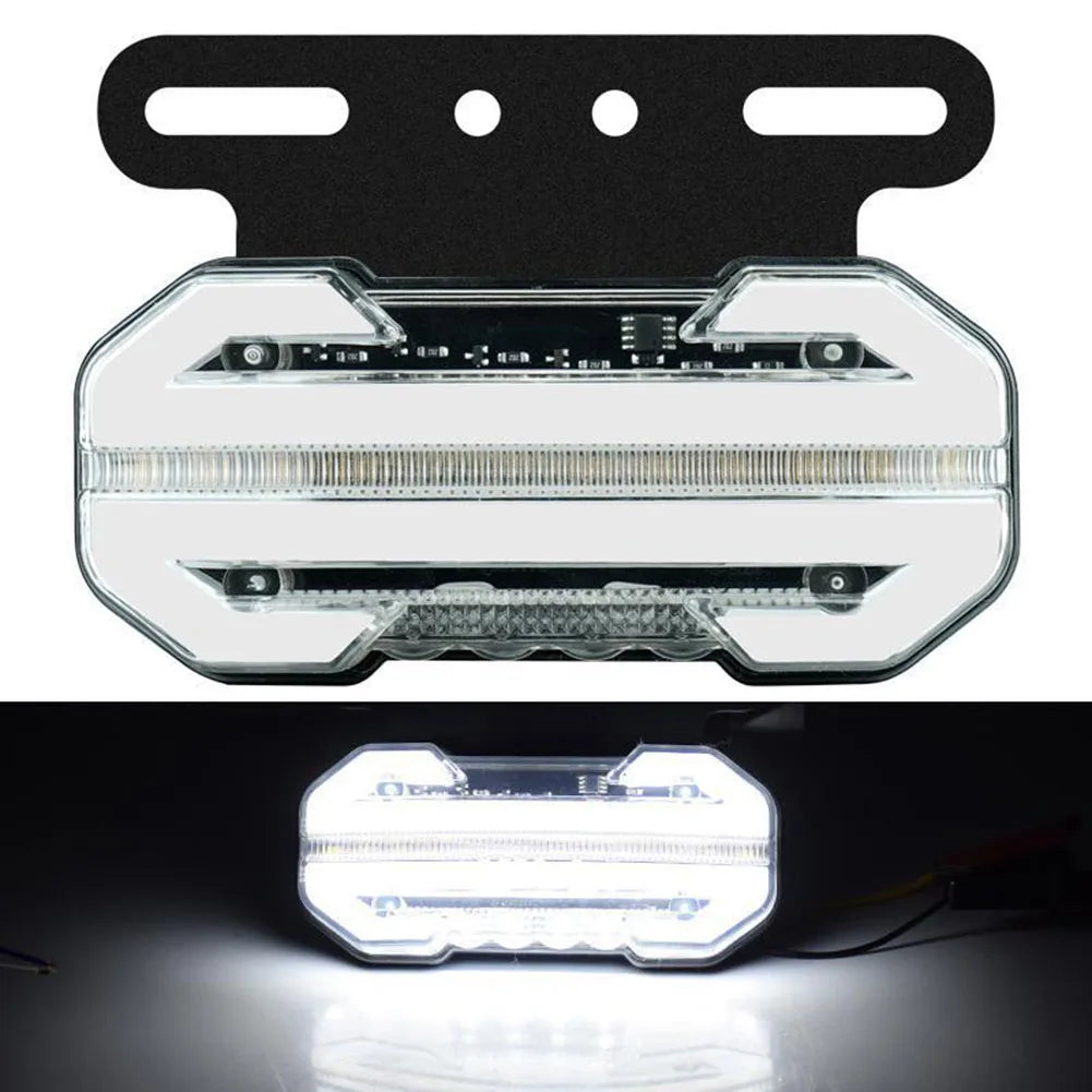For Strobe Red 24V Side Lights Visibility Truck Easy