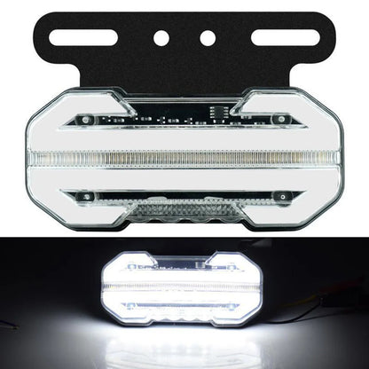 For Strobe Red 24V Side Lights Visibility Truck Easy