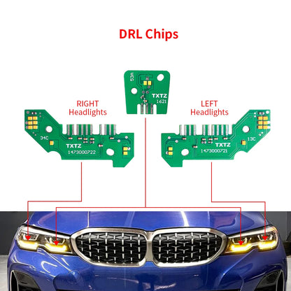 For BMW 3 Series G20 G21 Csl Drl Boards 318I 320I 330E 330I
