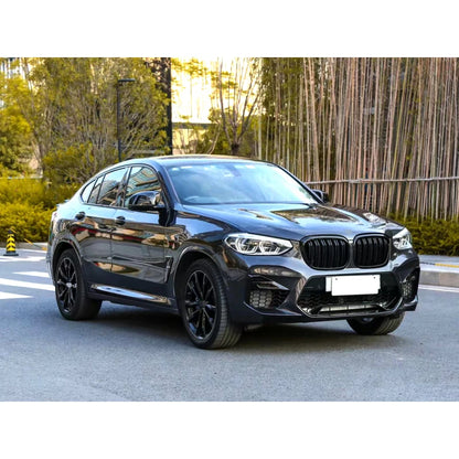For BMW X4 G02 2018-2021 X4M Suitable Front Bumper Assembly