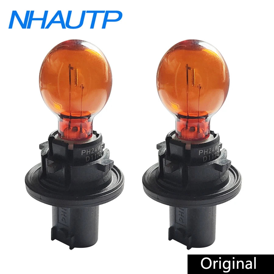 For Audi Cadillac GMC Lincoln Porsche Nhautp 2PCS Original