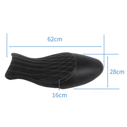 For BMW R Ninet R9T R Cushion Cover SEAT Rider Driver Passenger