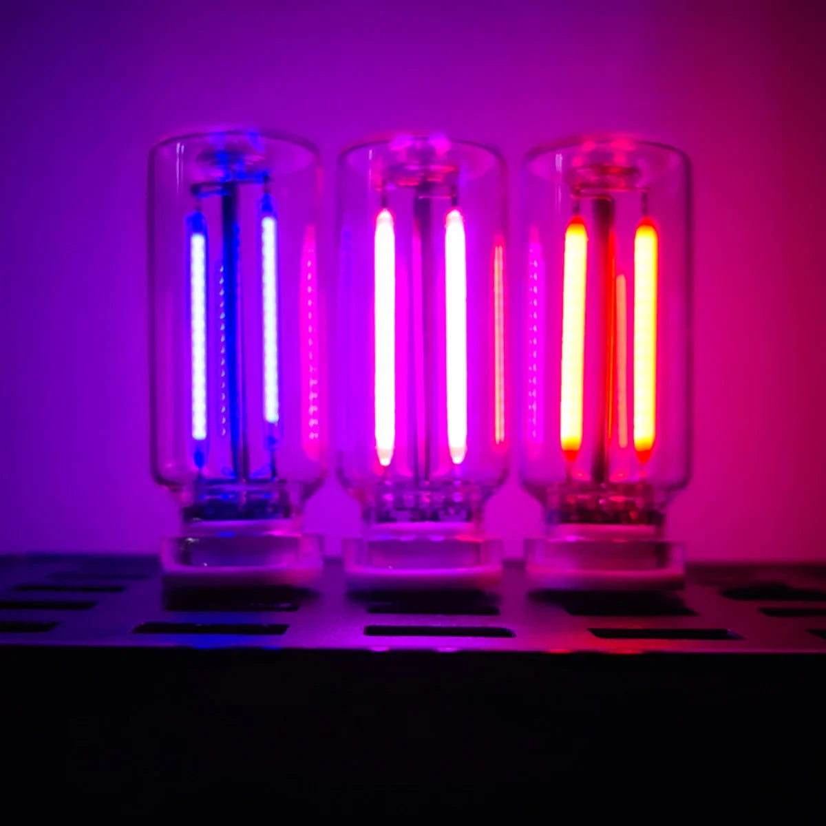 Touch Dimmable USB Night Filament Portable Lighting Plug Play