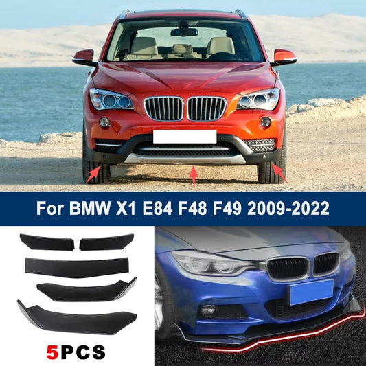For BMW X1 E84 F48 F49 2009-2022 Model Adjustable 5PCS Front