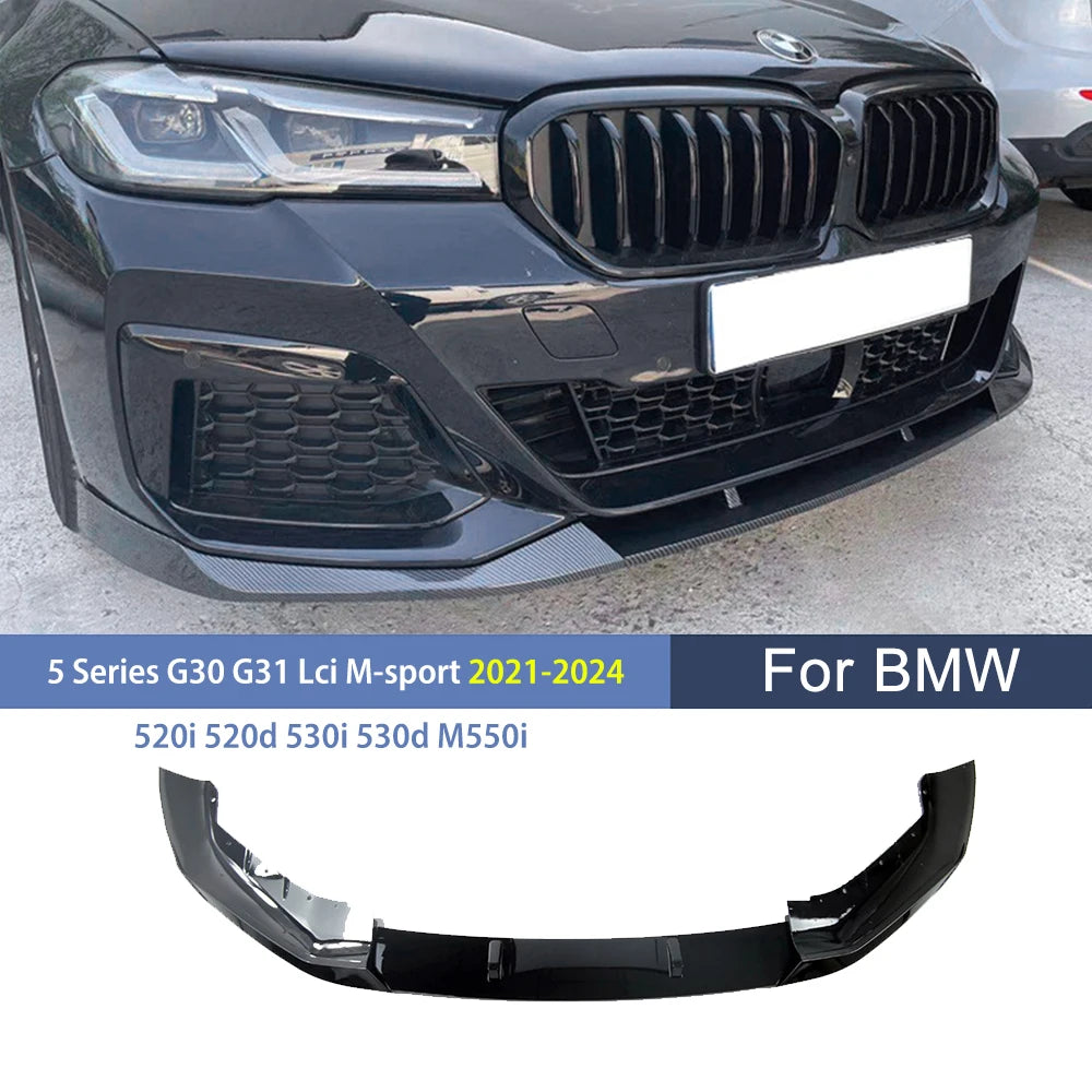 For BMW 5 Series G30 G31 Lci m-sport 2021-2024 520I 520D 530I