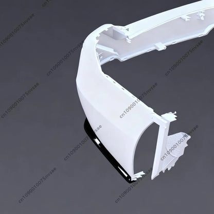 For BMW 5 Series F10 F11 Maxton Rear Bumper Side Diffuser