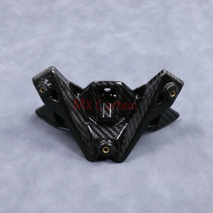 For BMW S1000R M1000R 2021 2022 2023 3K 100 Carbon Fiber Front