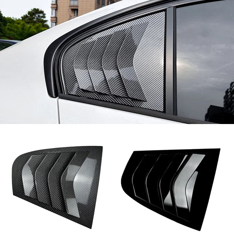 For BMW 3 Series F30 318I 320I 325I Rear Window Shutter Cover