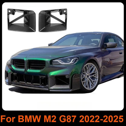 For BMW M2 G87 2022 2023 Front Bumper Grille Mp Air Vent Intake
