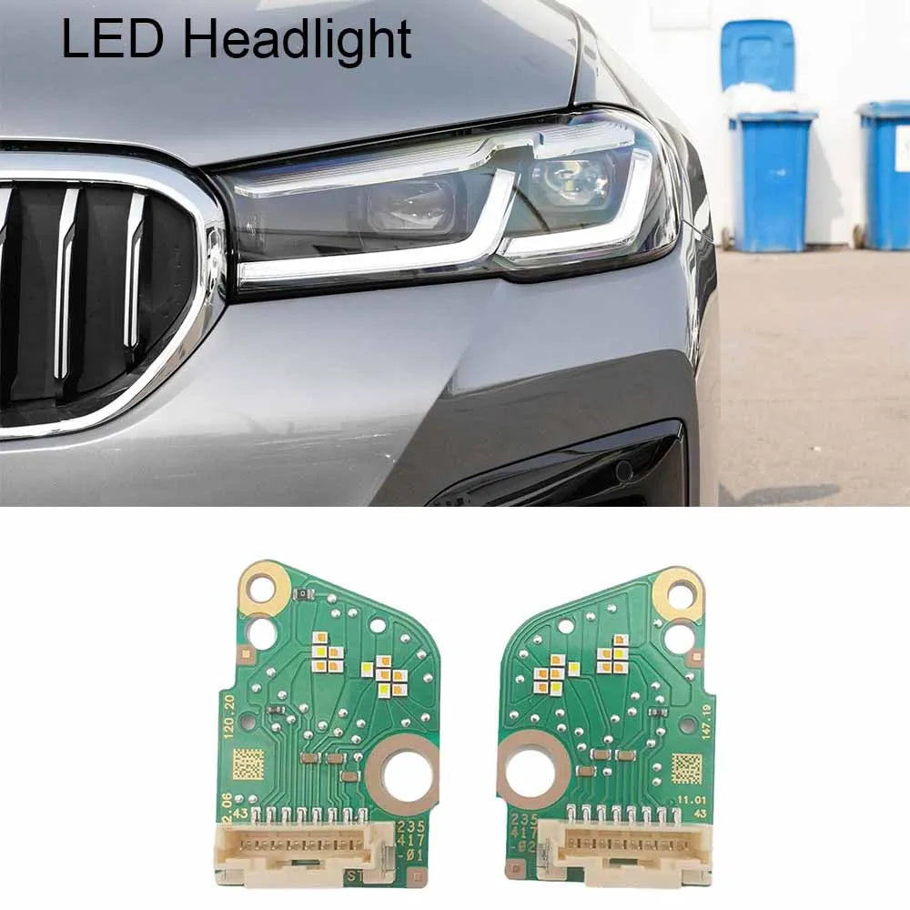 For BMW G30 G38 Lci 2020 Daytime Running Turn Signal Chips