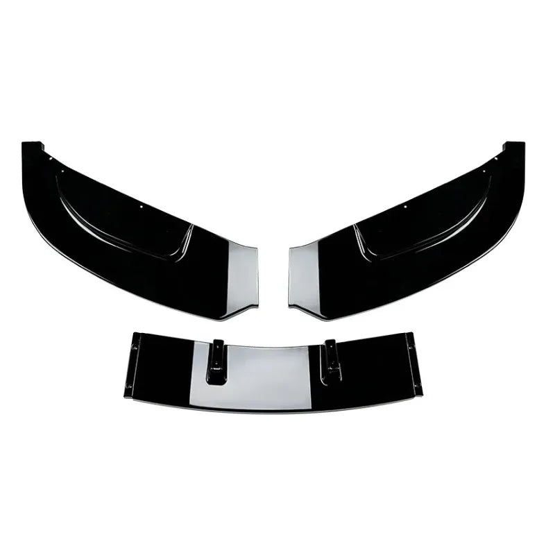For BMW 3 Series E92 E93 2006-2013 Front Bumper Lip Cover