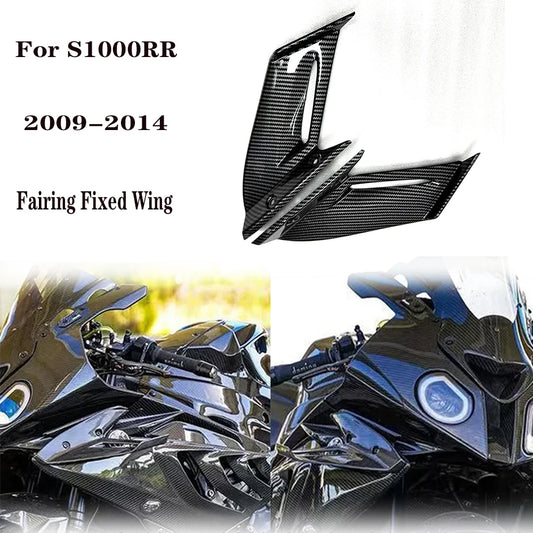S1000RR Motorbike Front Spoilfor BMW S1000 Rr 2009-2014